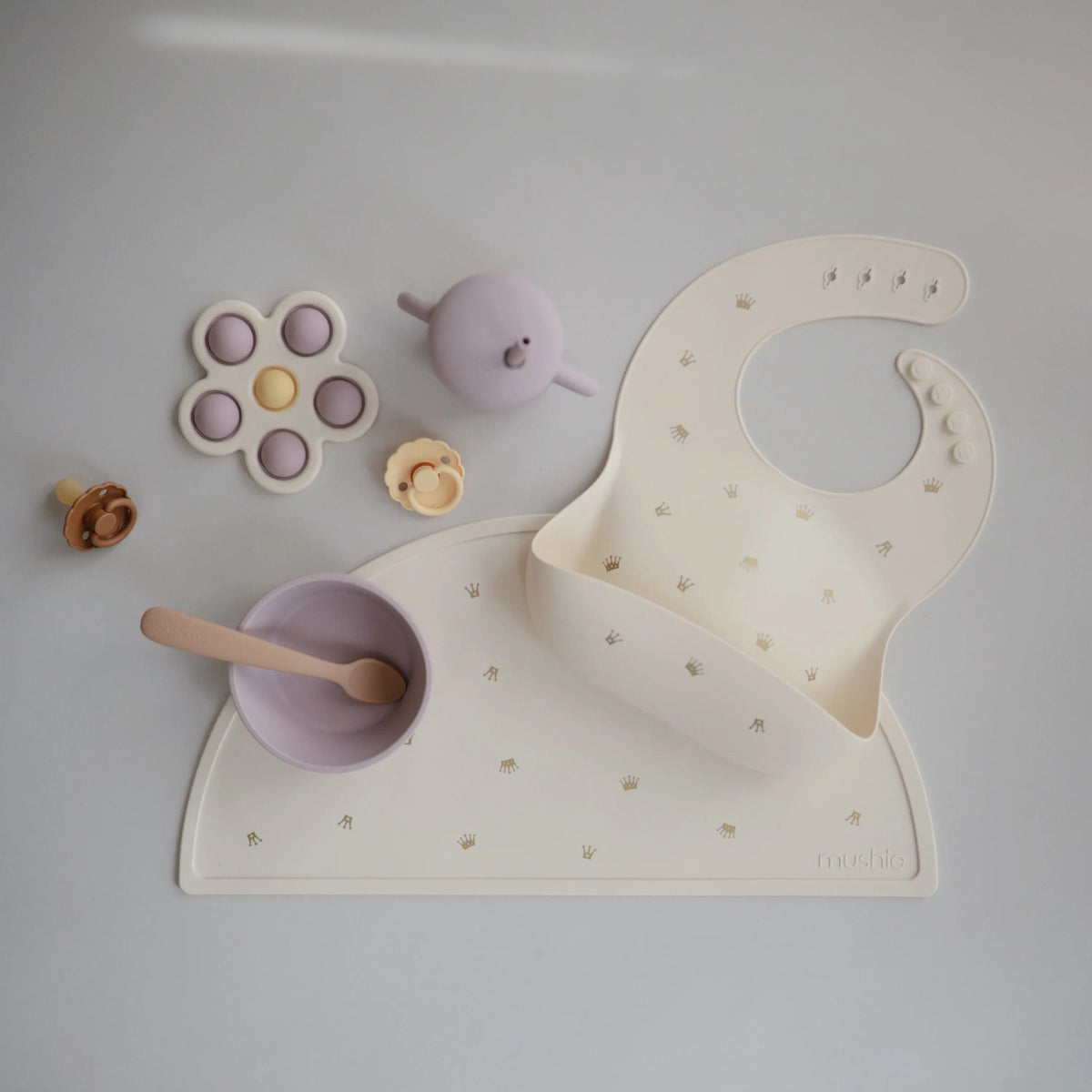 Silicone Placemat | silicone mat | The Baby Penguin