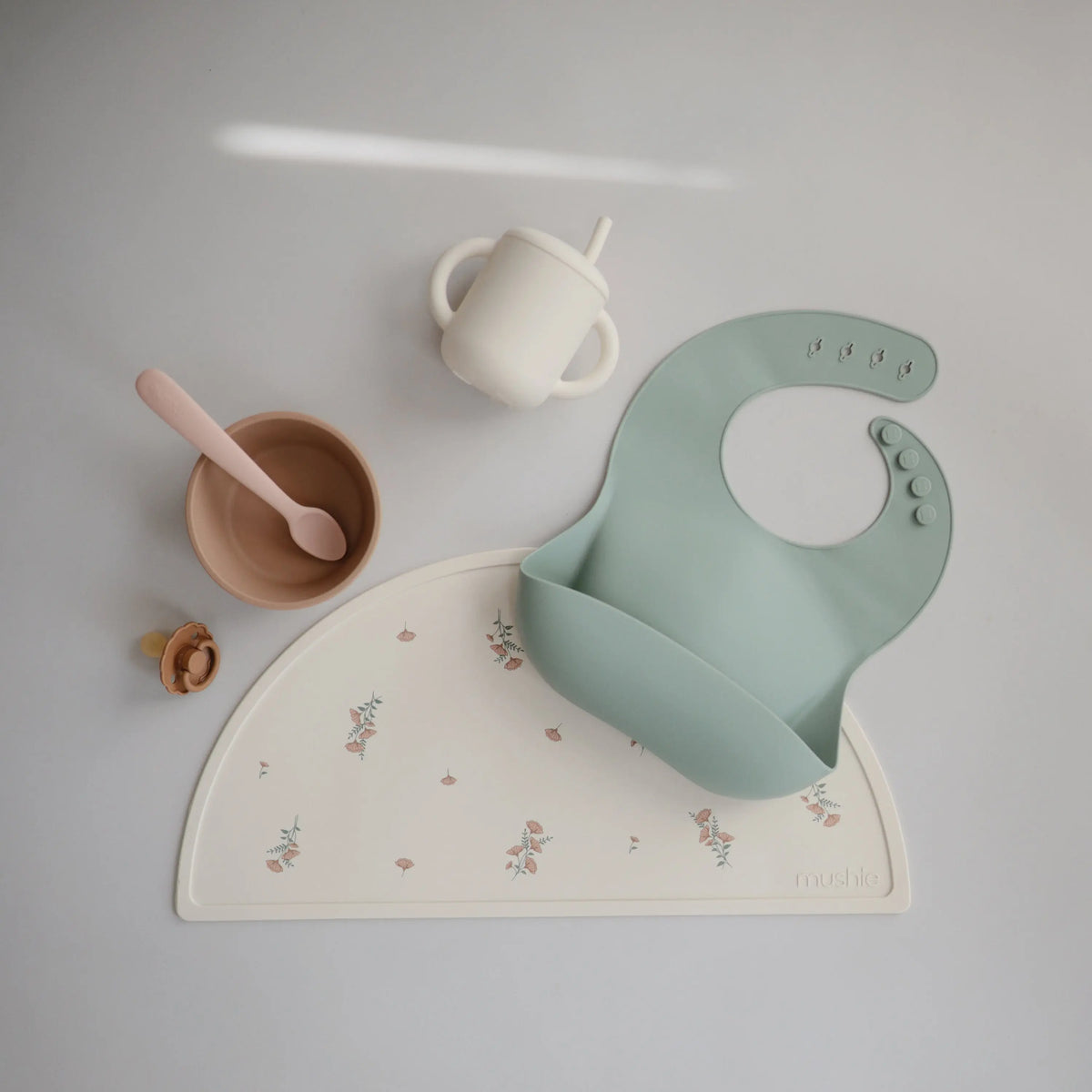Silicone Placemat | silicone mat | The Baby Penguin
