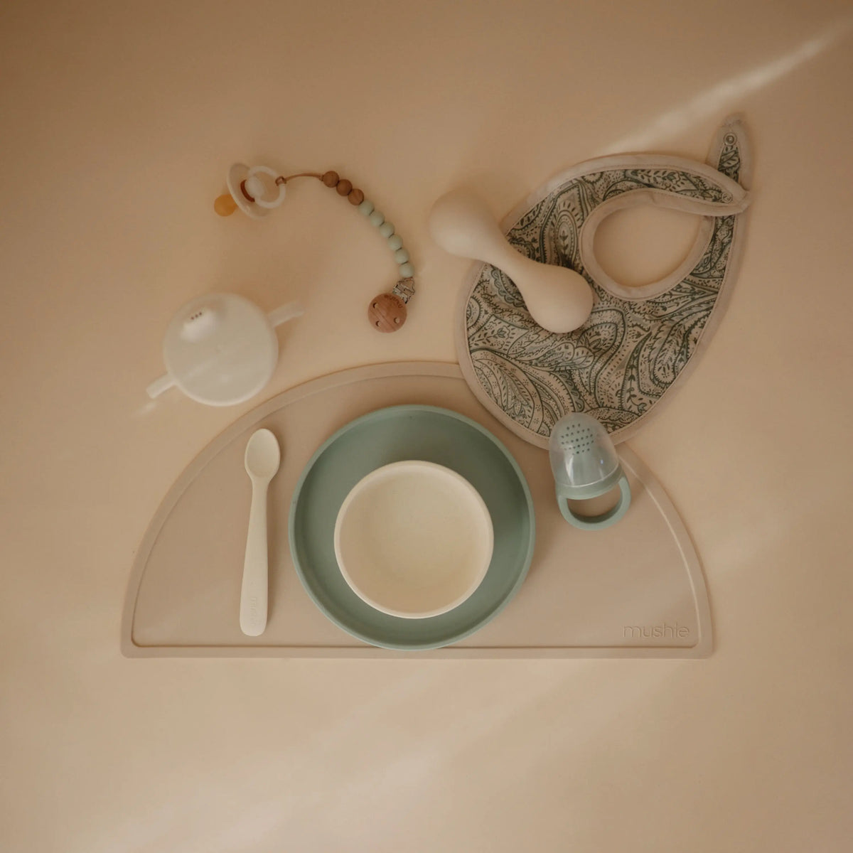 Silicone Placemat | silicone mat | The Baby Penguin