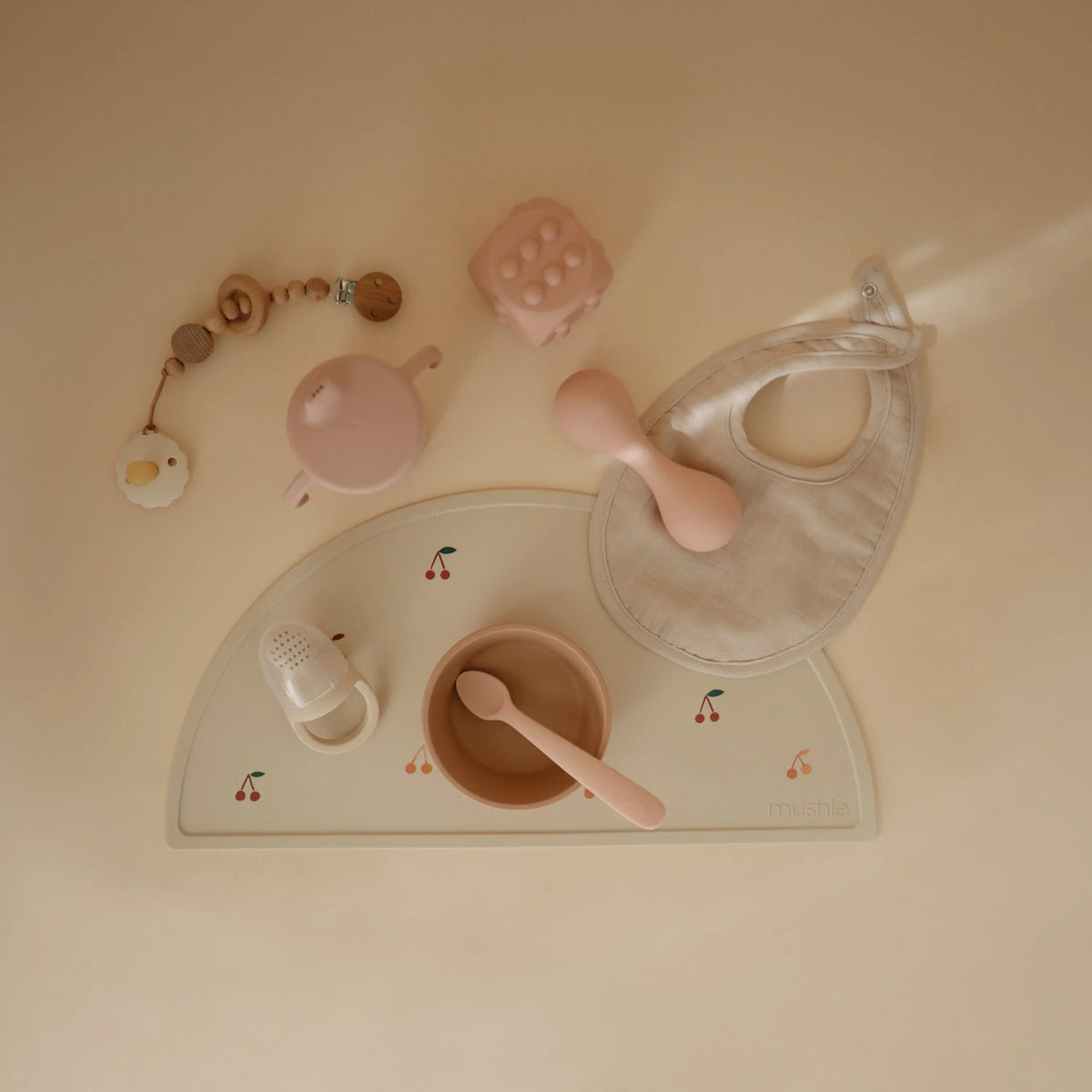 Silicone Placemat | silicone mat | The Baby Penguin