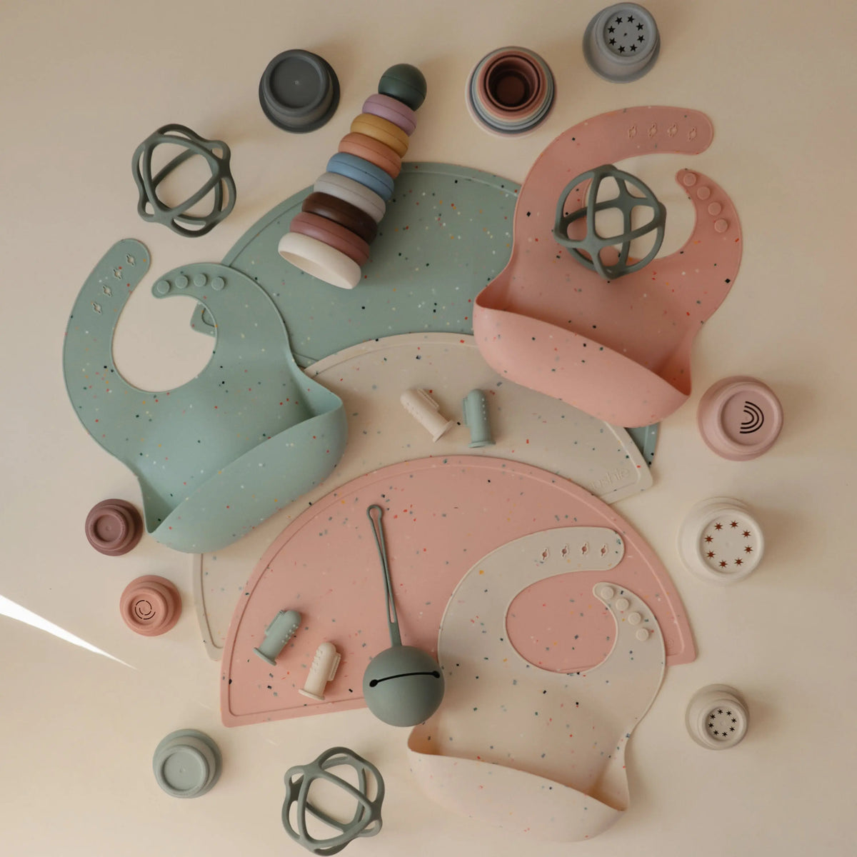 Silicone Placemat | silicone mat | The Baby Penguin