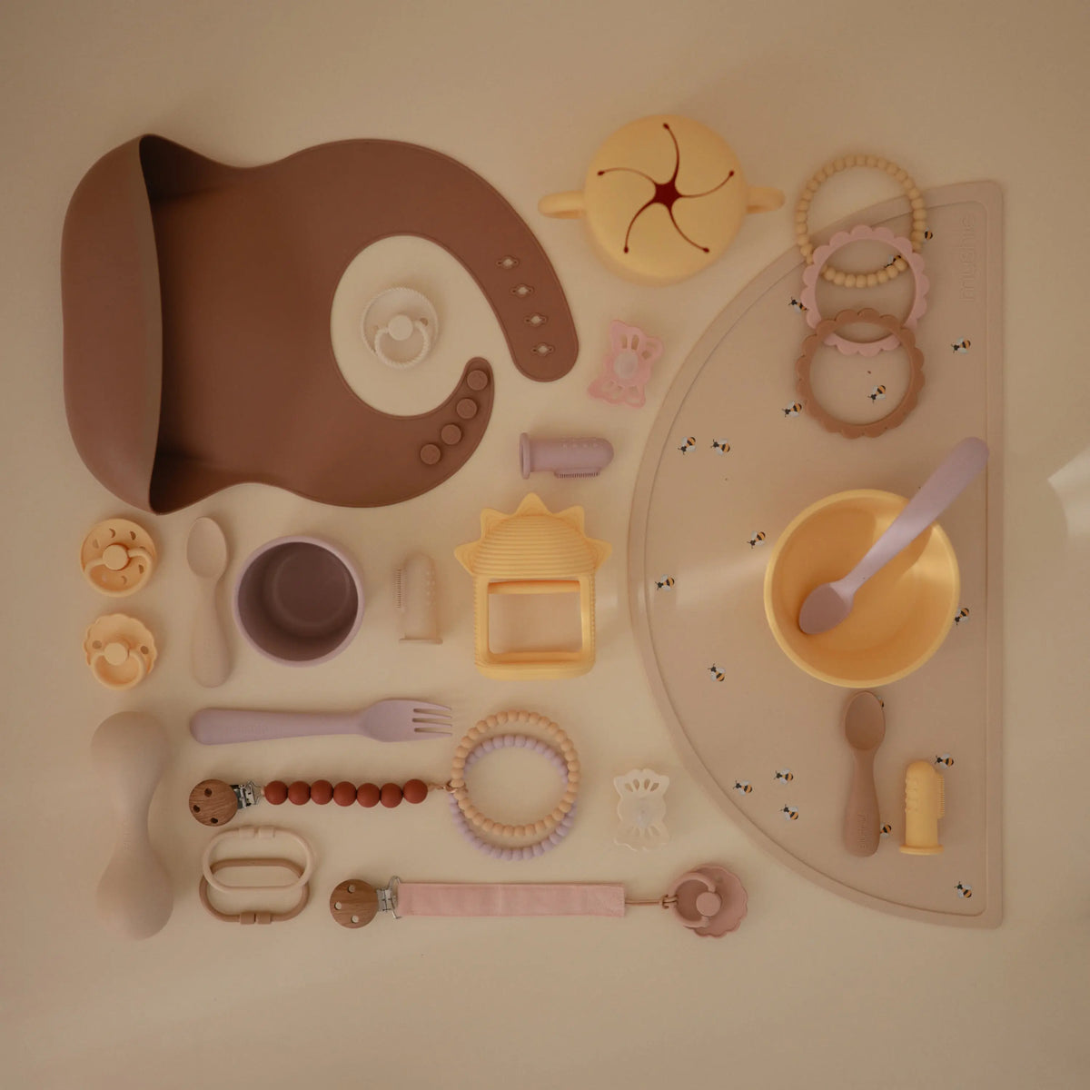 Silicone Placemat | silicone mat | The Baby Penguin