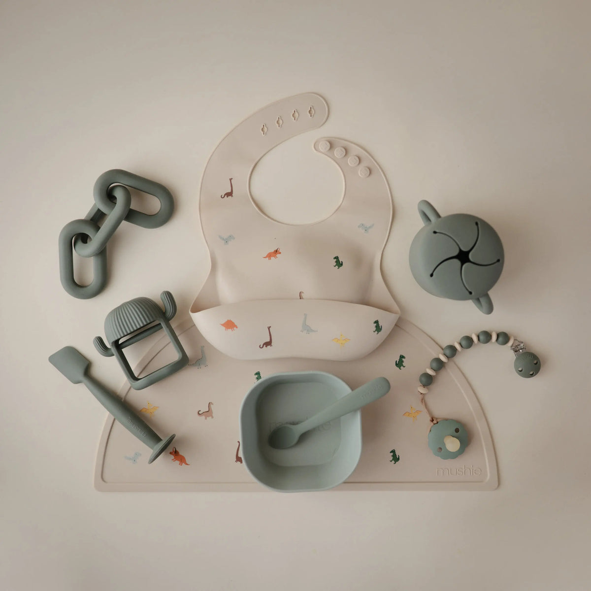 Silicone Placemat | silicone mat | The Baby Penguin