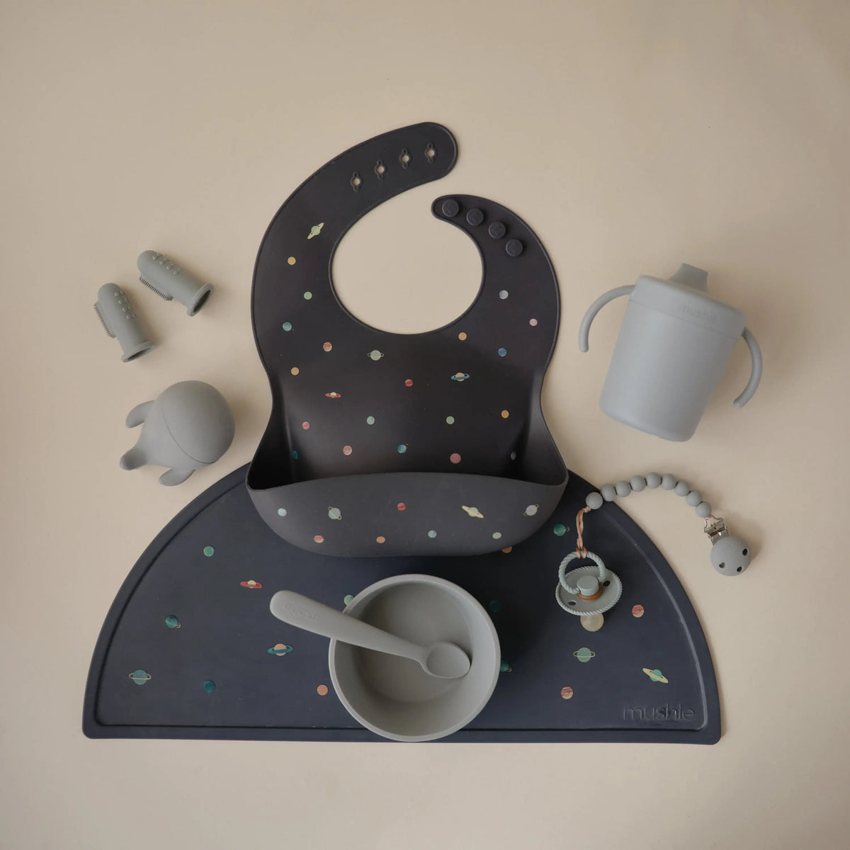 Silicone Placemat | silicone mat | The Baby Penguin