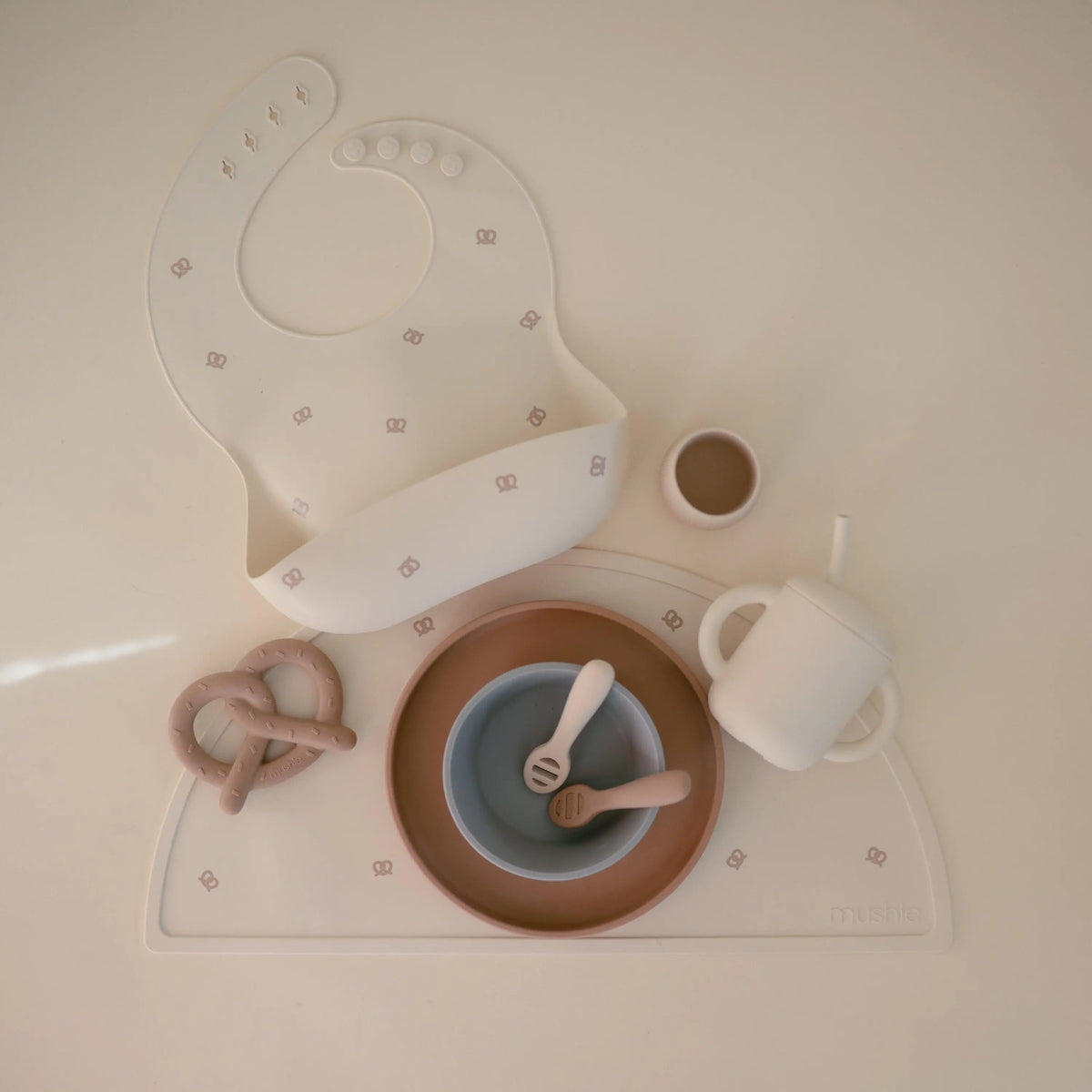 Silicone Placemat | silicone mat | The Baby Penguin