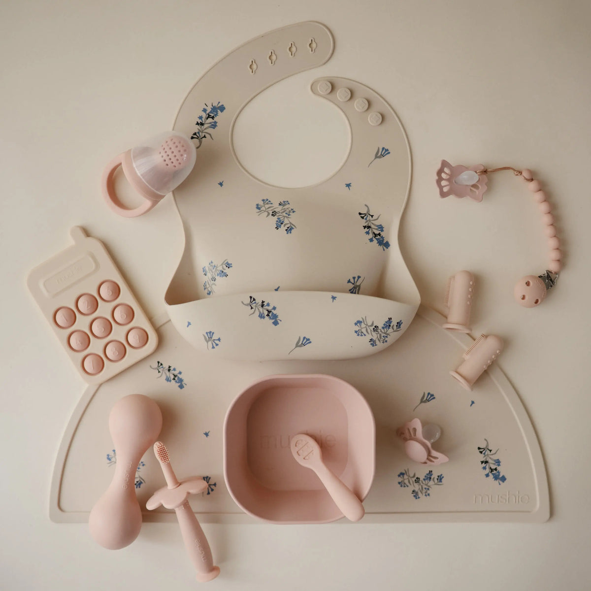 Silicone Placemat | silicone mat | The Baby Penguin