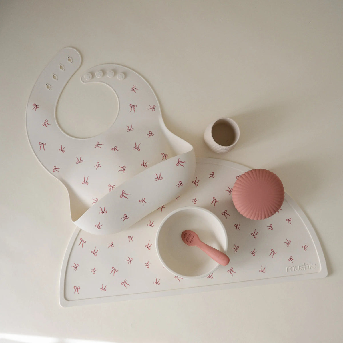 Silicone Placemat | silicone mat | The Baby Penguin