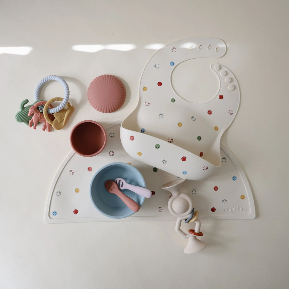 Silicone Placemat | silicone mat | The Baby Penguin