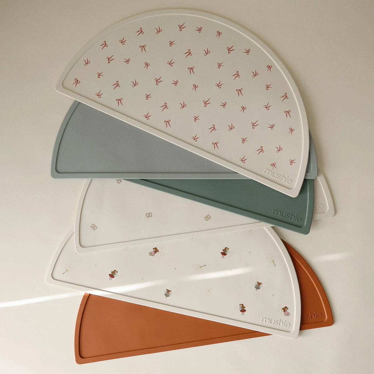 Silicone Placemat | silicone mat | The Baby Penguin