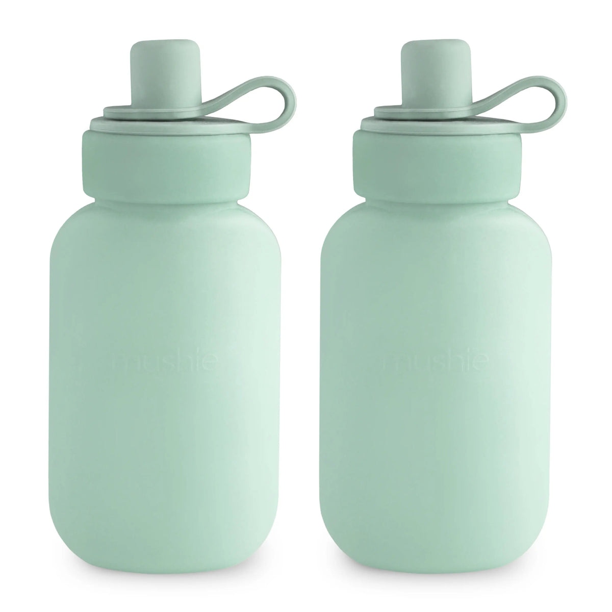 Silicone Puree Pouch | Silicone Puree Pouch | The Baby Penguin