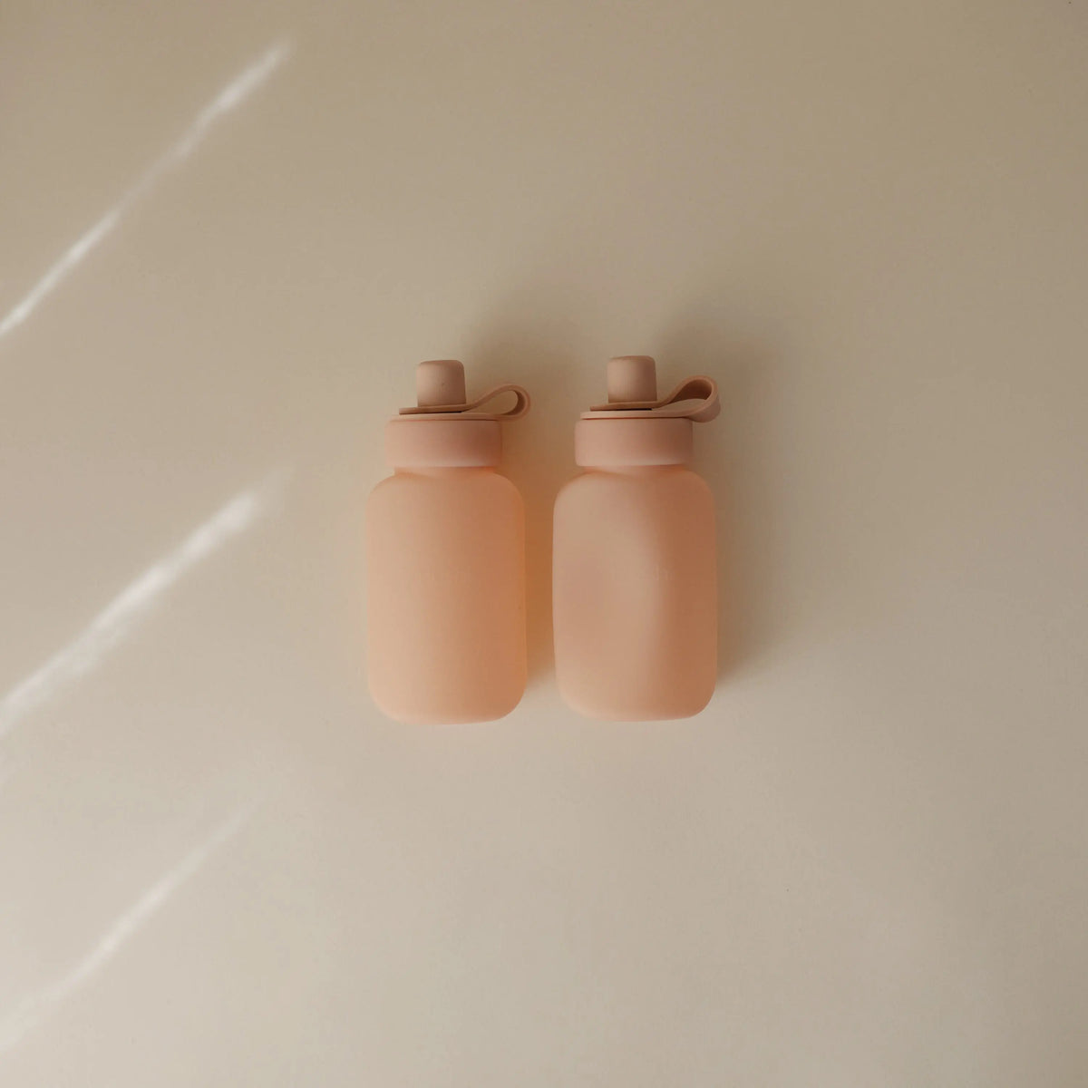 Silicone Puree Pouch | Silicone Puree Pouch | The Baby Penguin