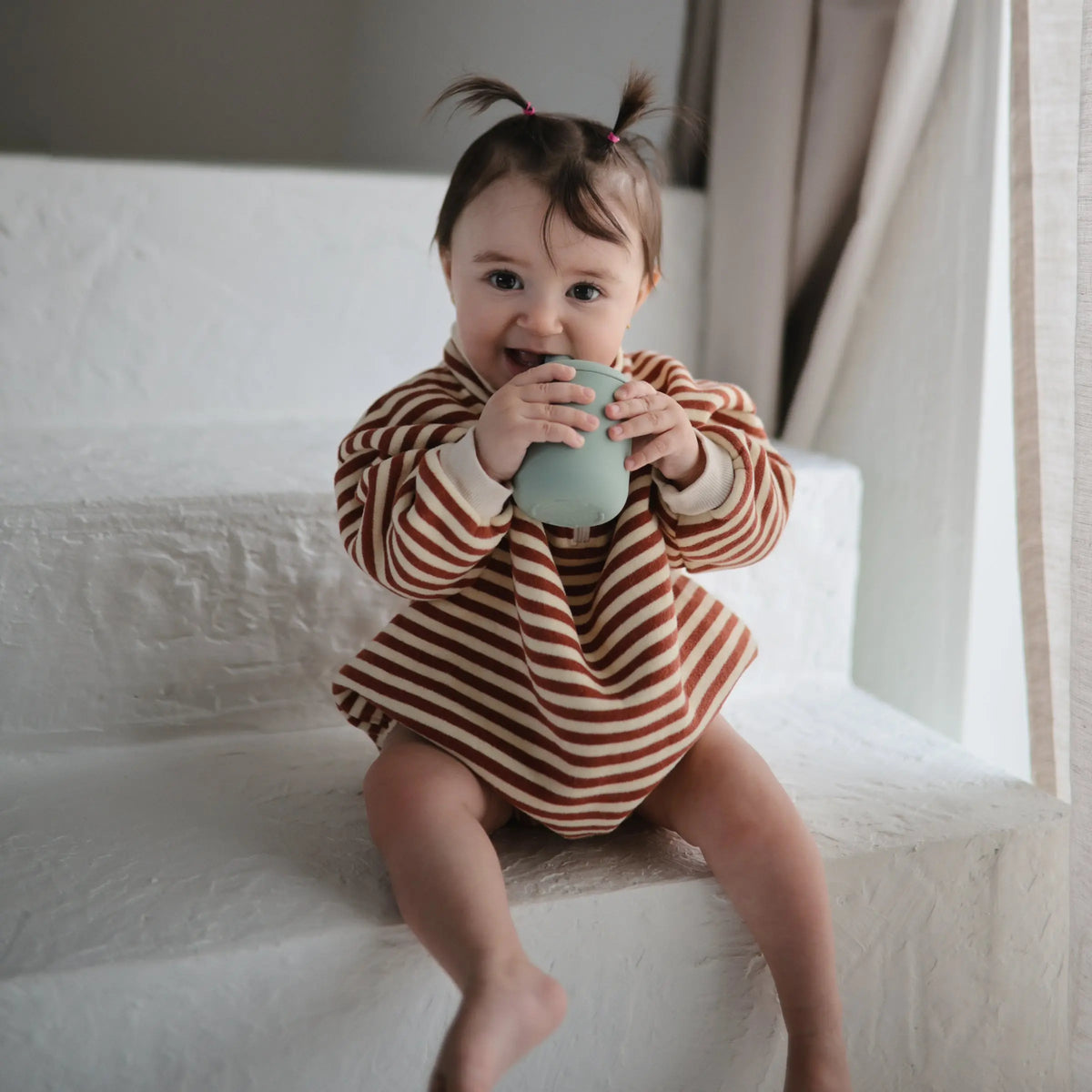 Silicone Sippy Cup | Silicone Sippy Cup | The Baby Penguin
