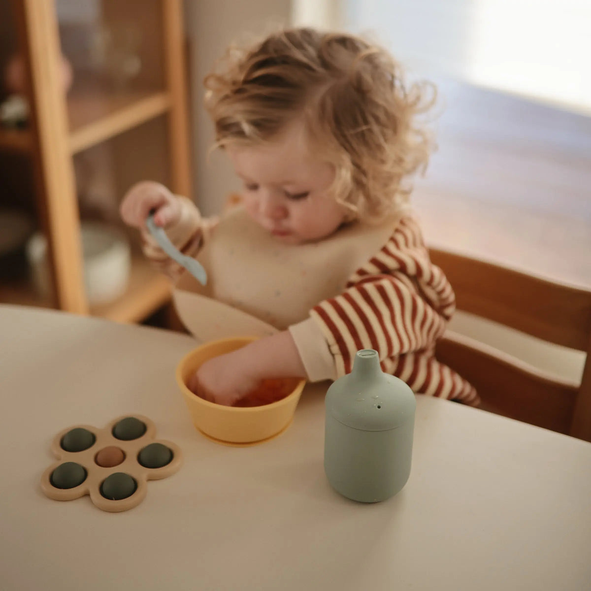 Silicone Sippy Cup | Silicone Sippy Cup | The Baby Penguin