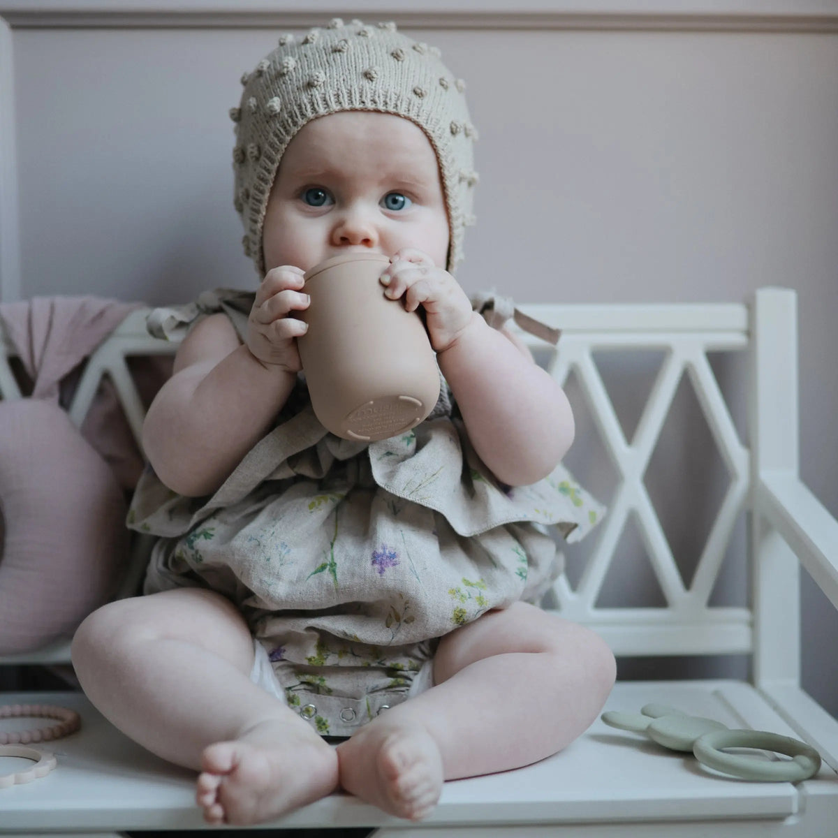 Silicone Sippy Cup | Silicone Sippy Cup | The Baby Penguin