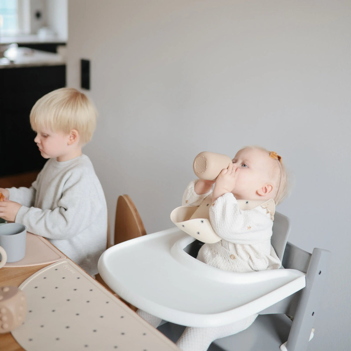 Silicone Sippy Cup | Silicone Sippy Cup | The Baby Penguin