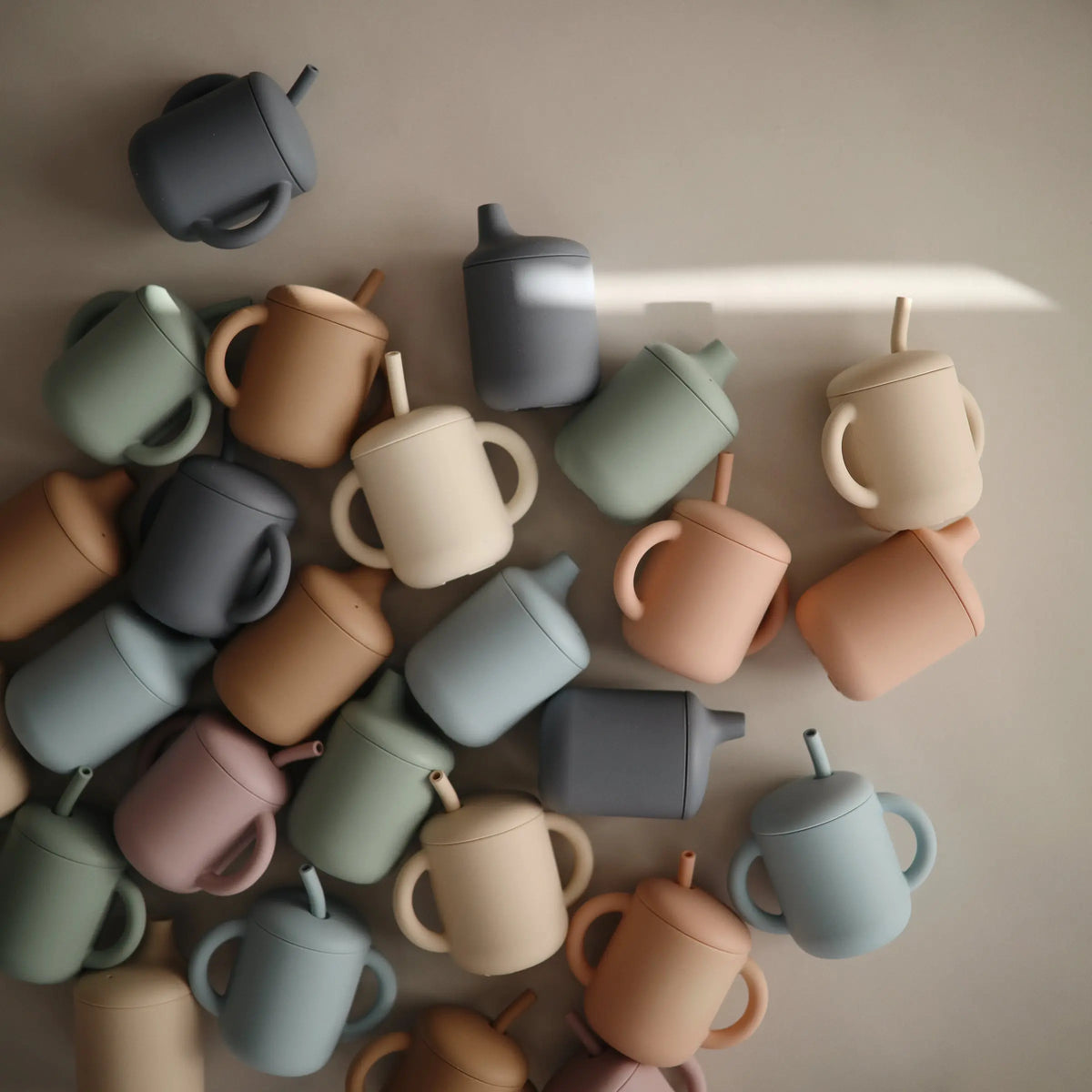 Silicone Sippy Cup | Silicone Sippy Cup | The Baby Penguin
