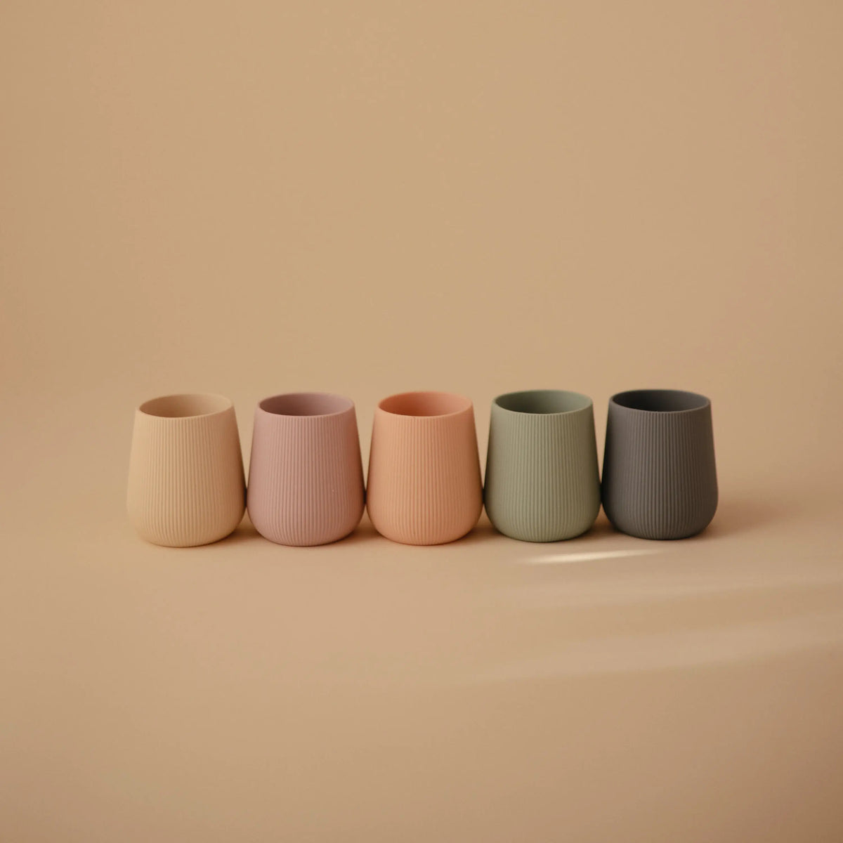 Silicone Starter Cup | Silicone Starter Cup | The Baby Penguin