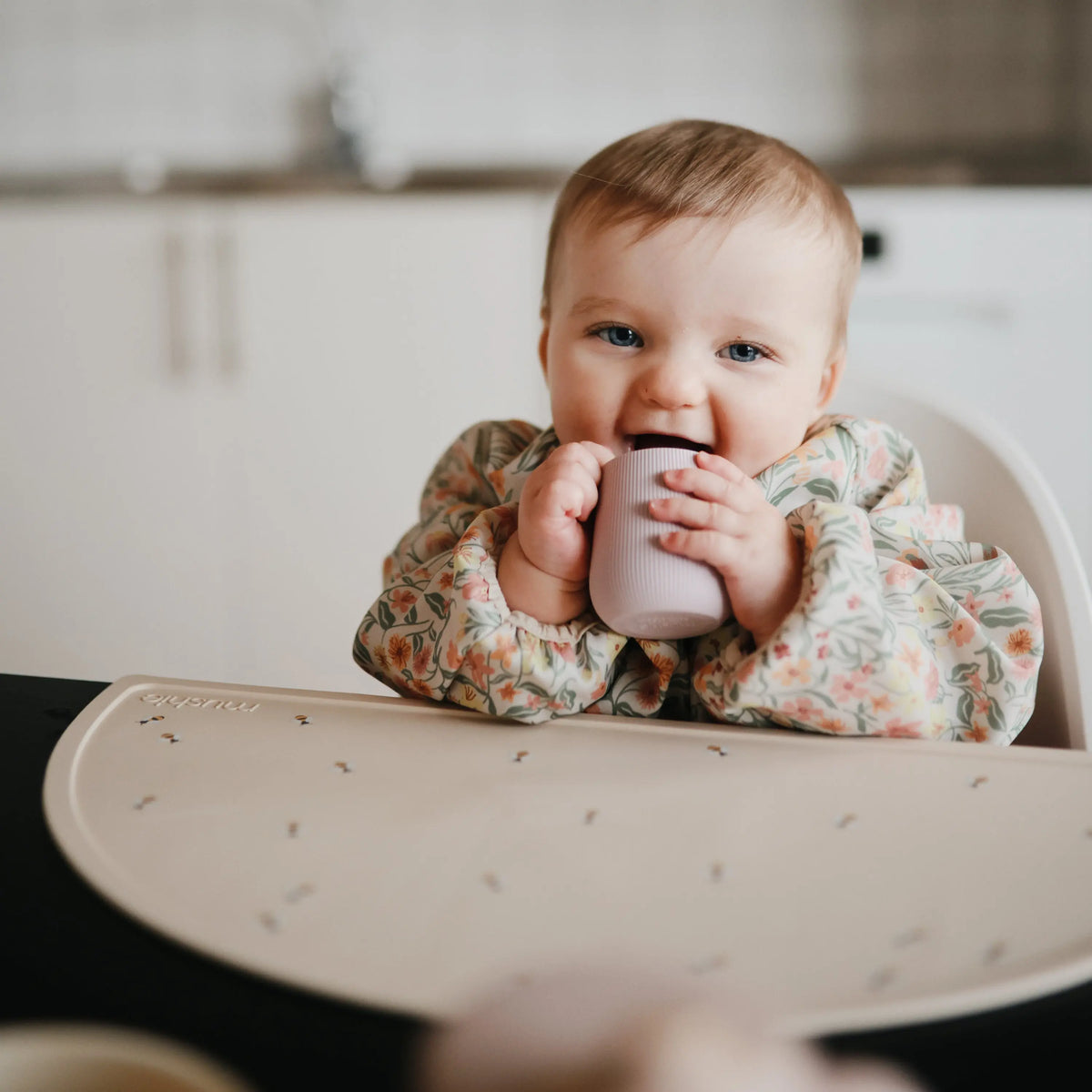 Silicone Starter Cup | Silicone Starter Cup | The Baby Penguin