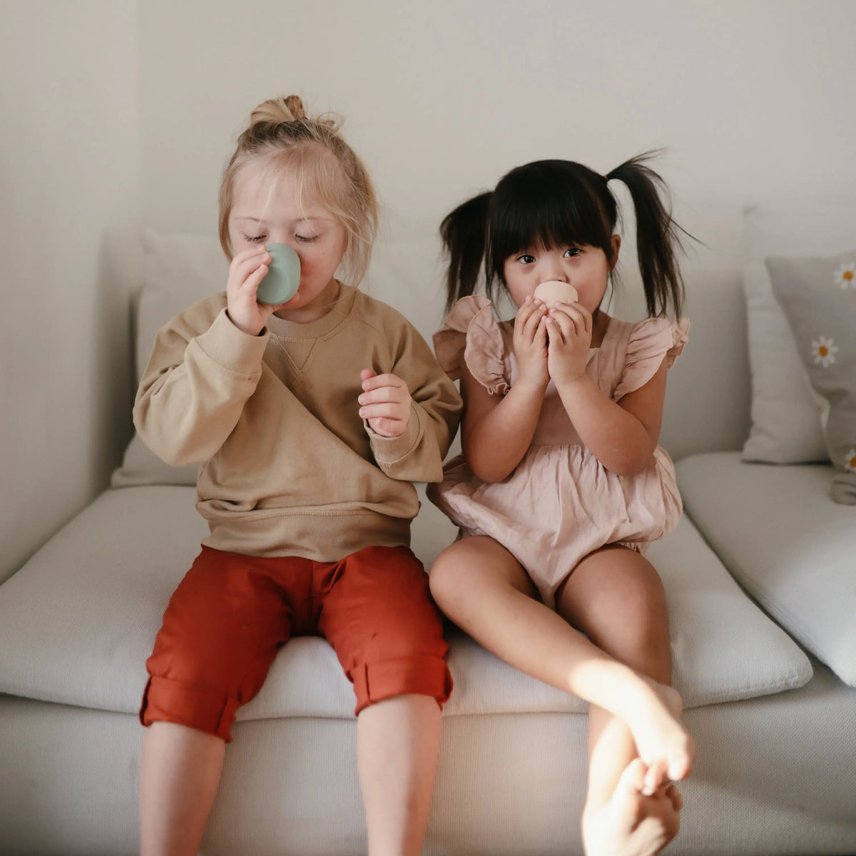 Silicone Starter Cup | Silicone Starter Cup | The Baby Penguin