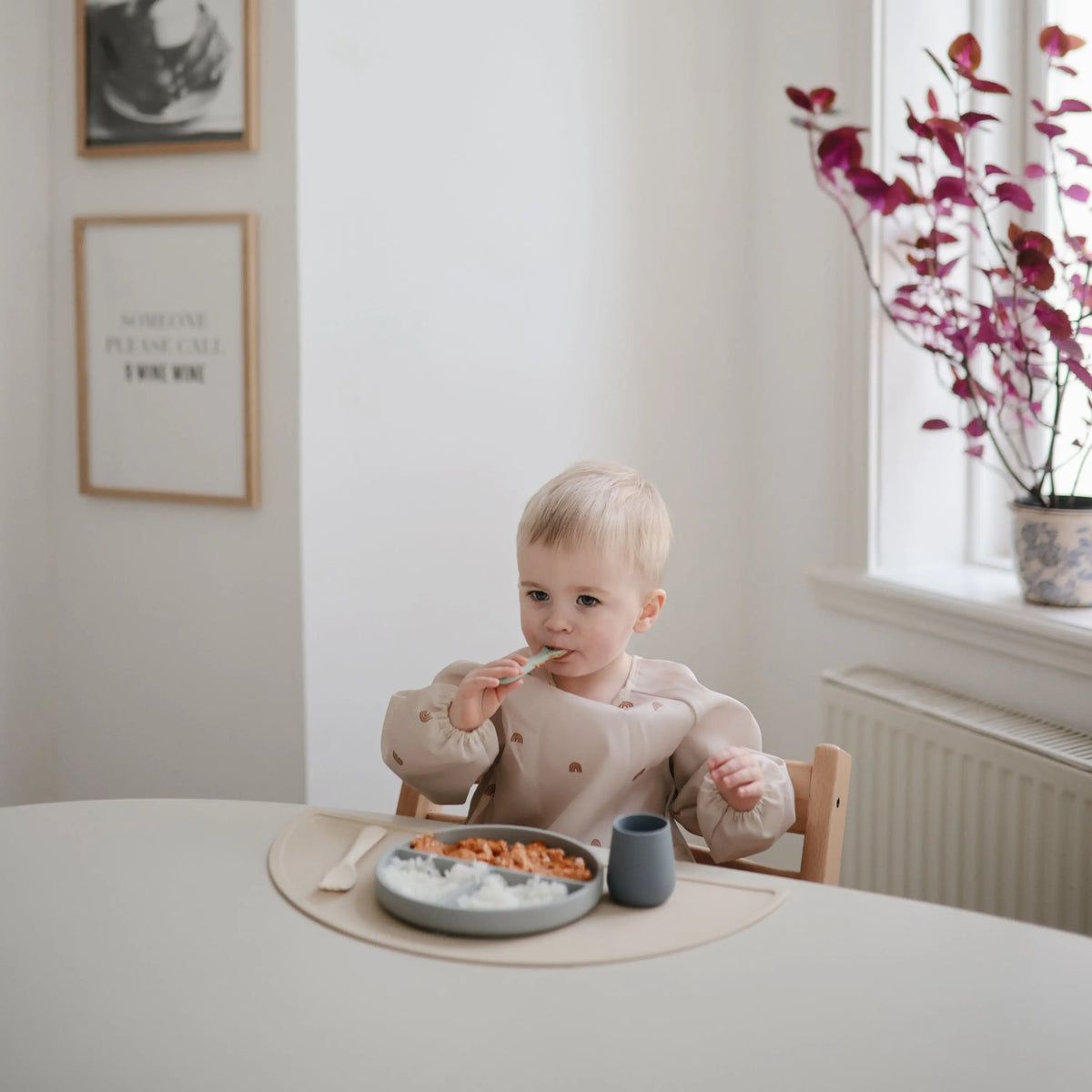 Silicone Starter Cup | Silicone Starter Cup | The Baby Penguin