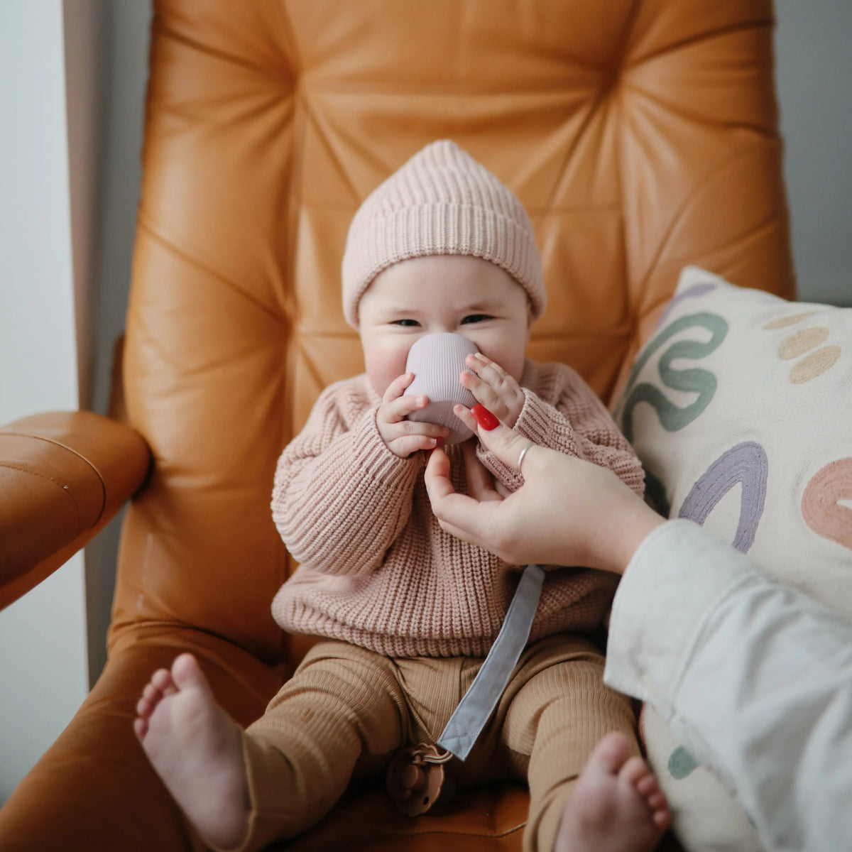 Silicone Starter Cup | Silicone Starter Cup | The Baby Penguin