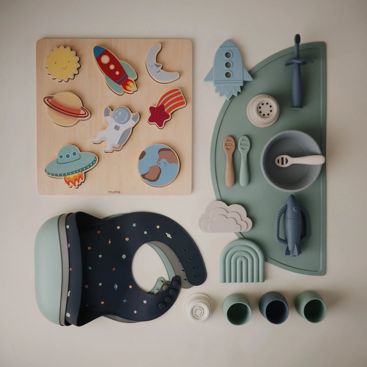 Silicone Starter Cup | Silicone Starter Cup | The Baby Penguin