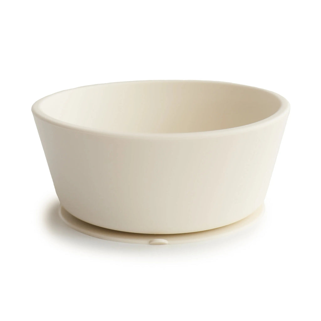 Silicone Suction Bowl | silicone tableware | The Baby Penguin