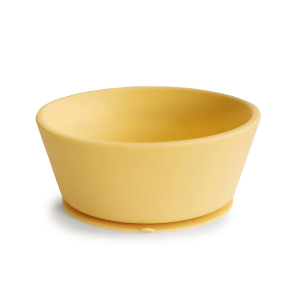 Silicone Suction Bowl | silicone tableware | The Baby Penguin