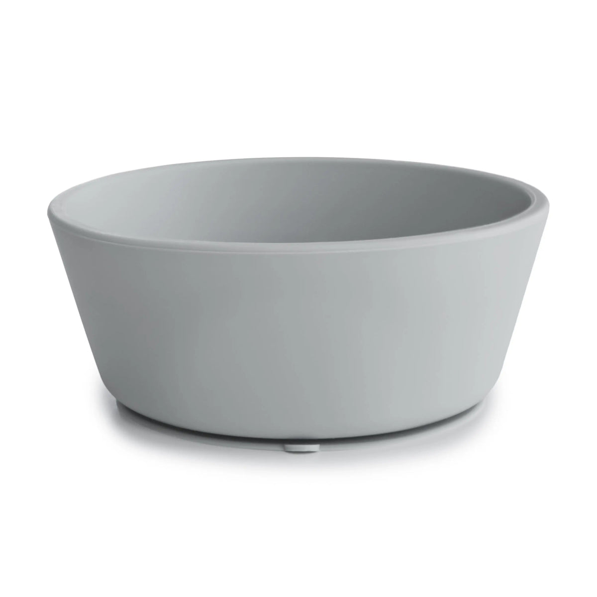Silicone Suction Bowl | silicone tableware | The Baby Penguin