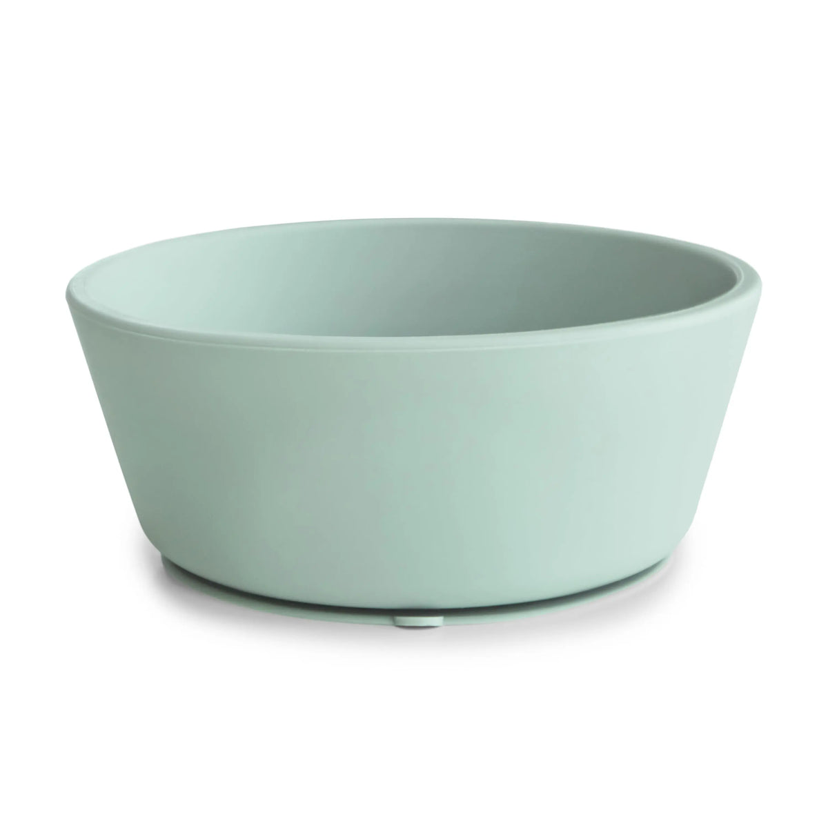Silicone Suction Bowl | silicone tableware | The Baby Penguin