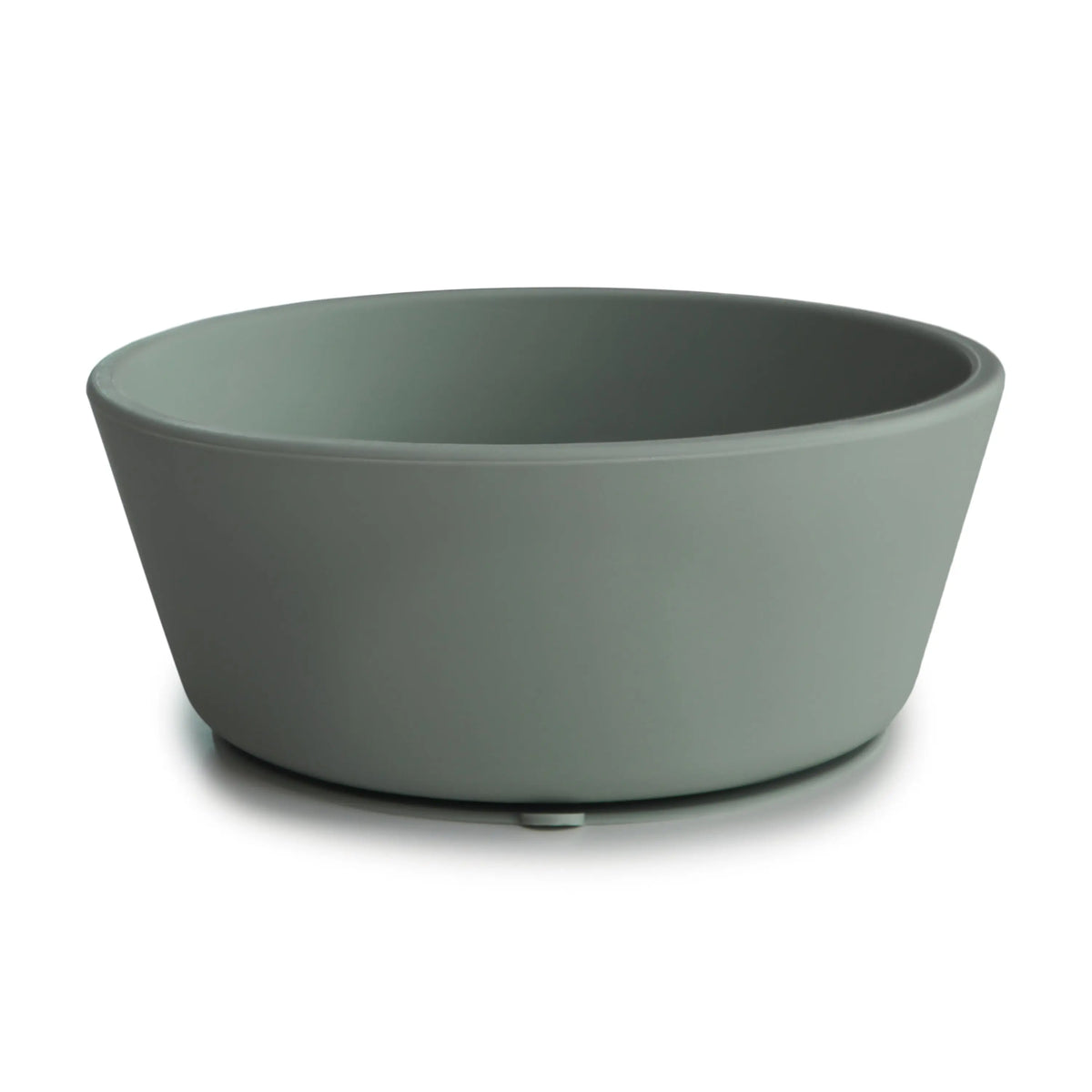 Silicone Suction Bowl | silicone tableware | The Baby Penguin