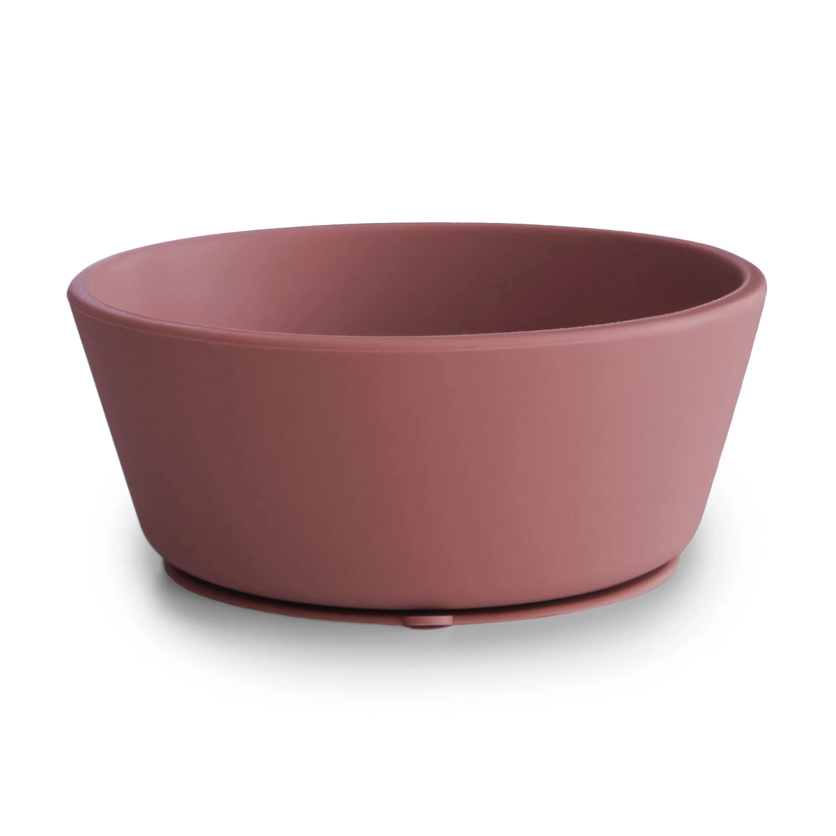 Silicone Suction Bowl | silicone tableware | The Baby Penguin