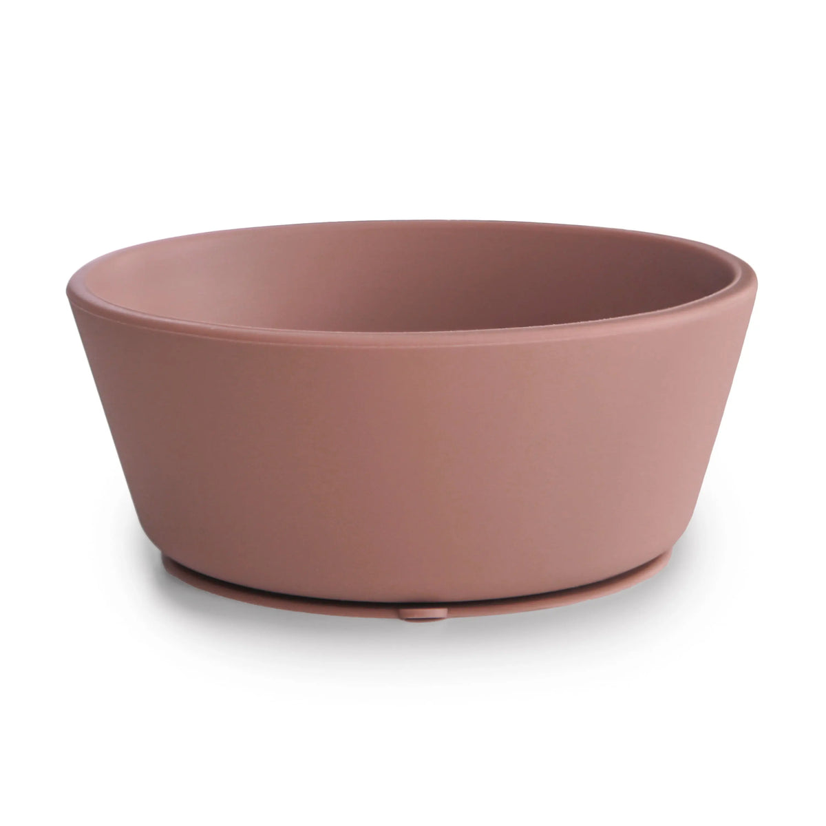 Silicone Suction Bowl | silicone tableware | The Baby Penguin