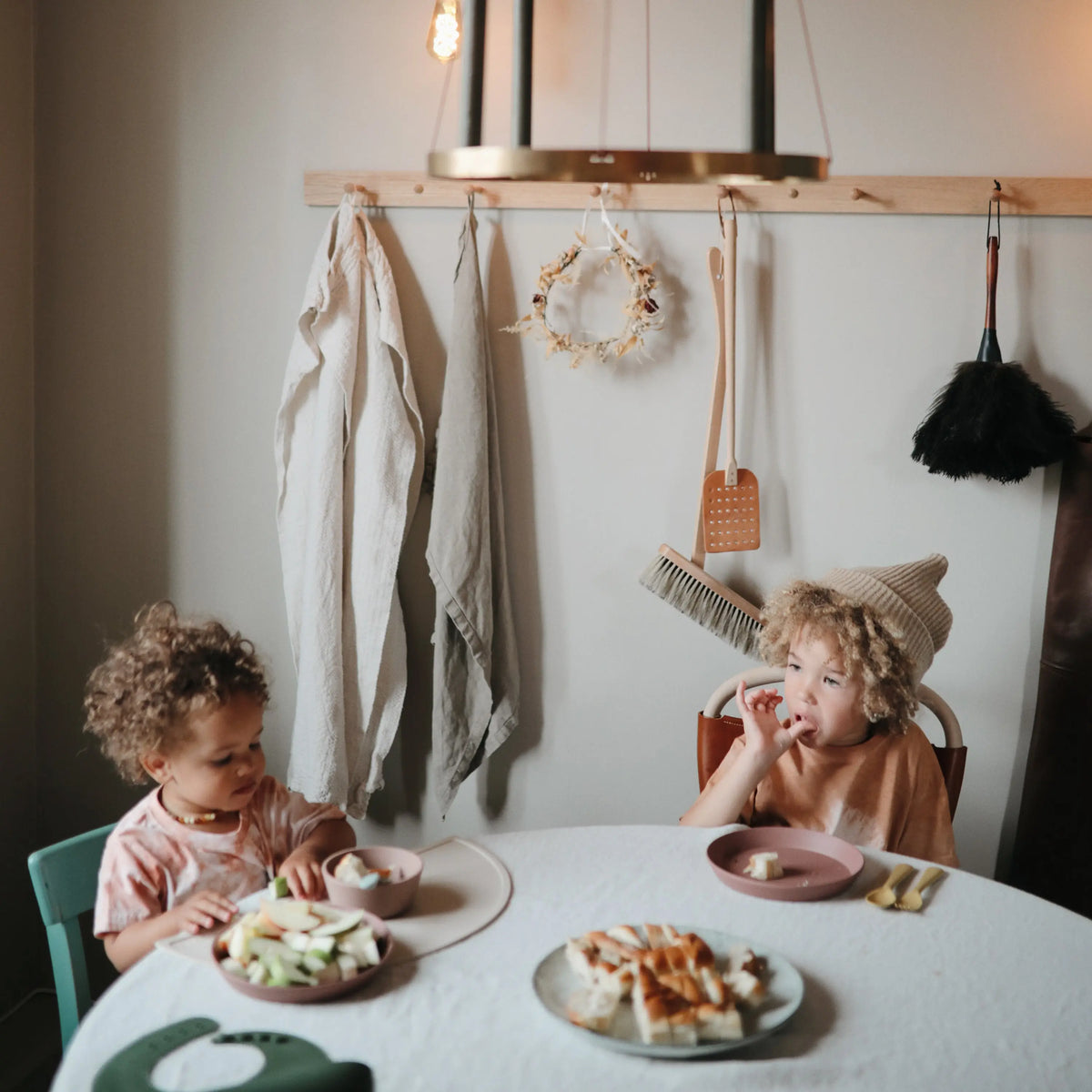 Silicone Suction Bowl | silicone tableware | The Baby Penguin