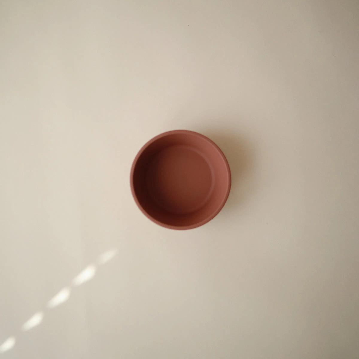 Silicone Suction Bowl | silicone tableware | The Baby Penguin