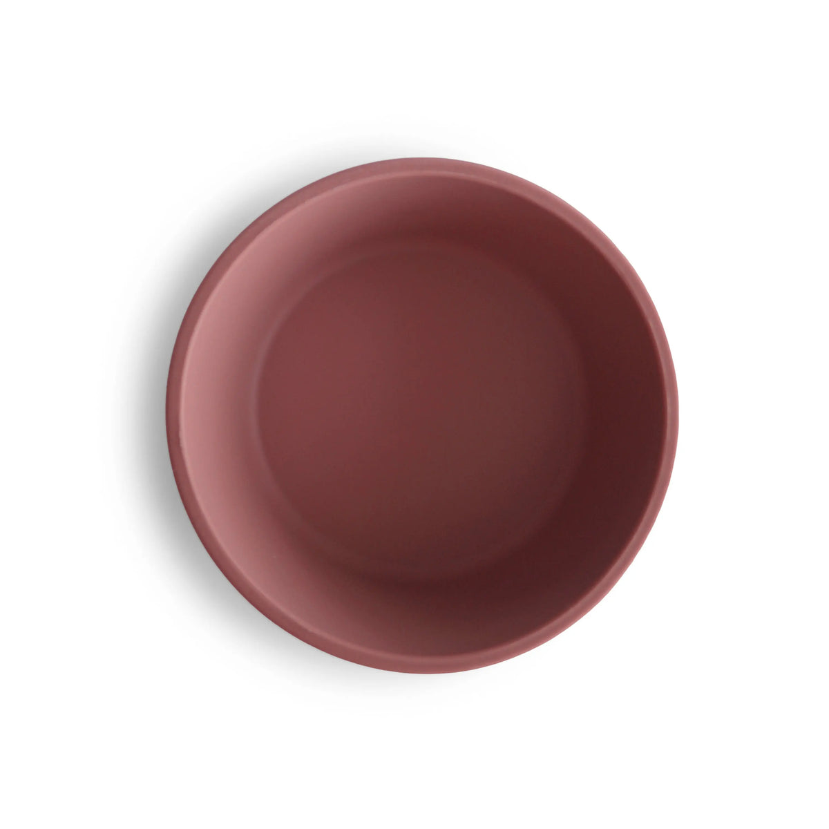 Silicone Suction Bowl | silicone tableware | The Baby Penguin