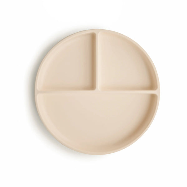 Silicone Suction Plate | silicone tableware | The Baby Penguin