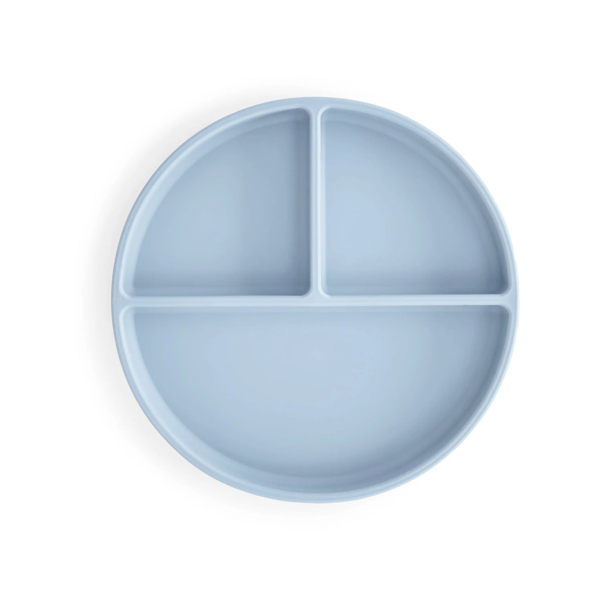 Silicone Suction Plate | silicone tableware | The Baby Penguin