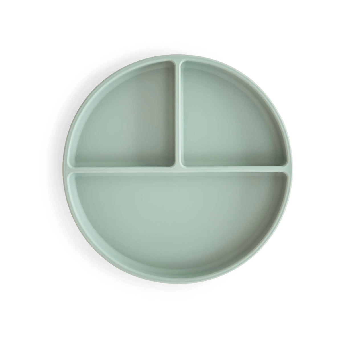 Silicone Suction Plate | silicone tableware | The Baby Penguin