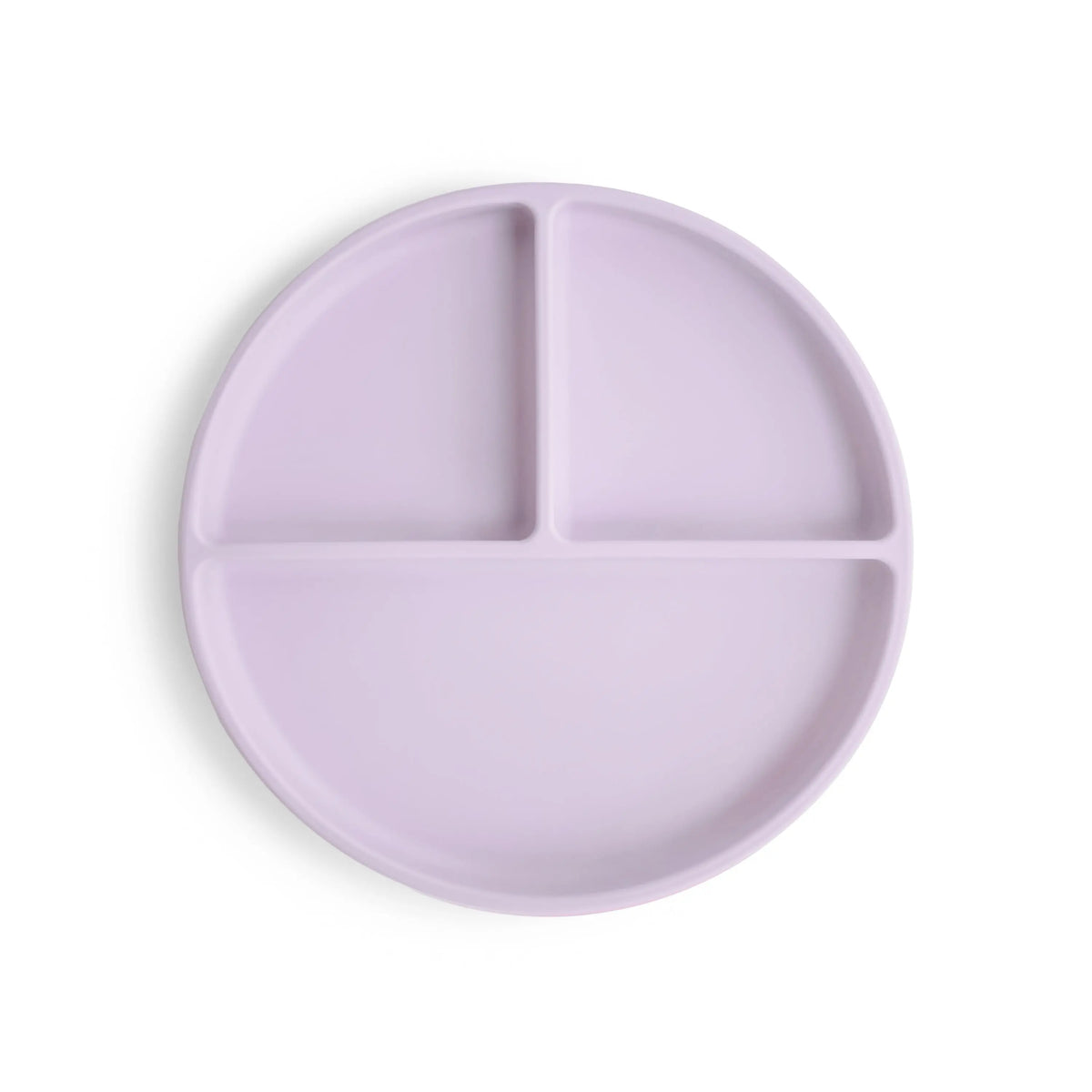 Silicone Suction Plate | silicone tableware | The Baby Penguin