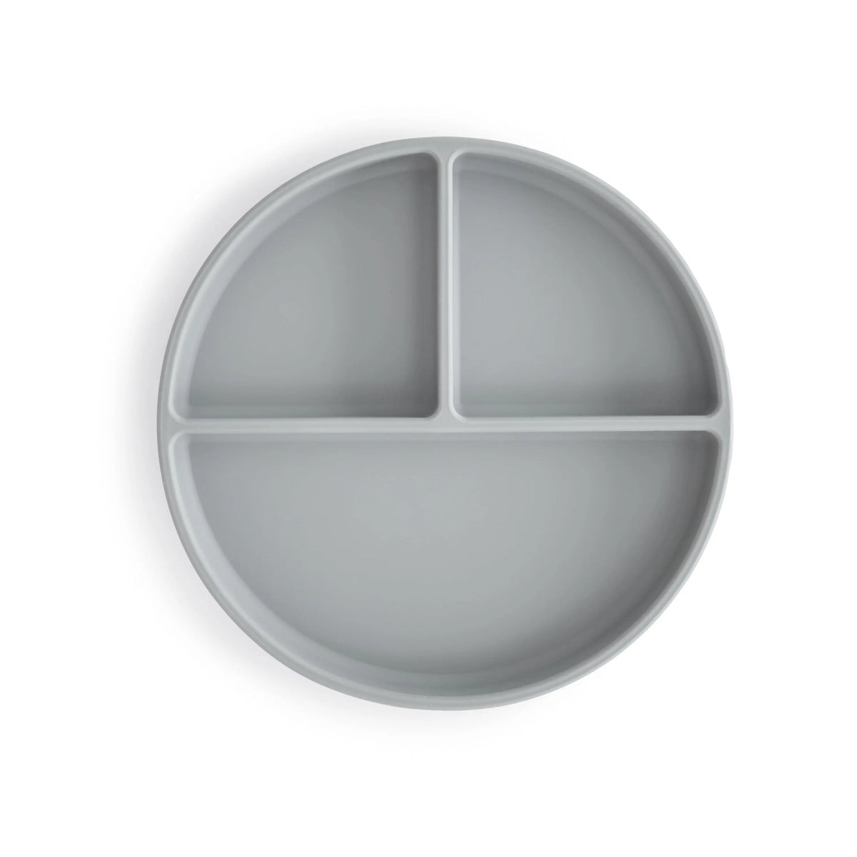 Silicone Suction Plate | silicone tableware | The Baby Penguin
