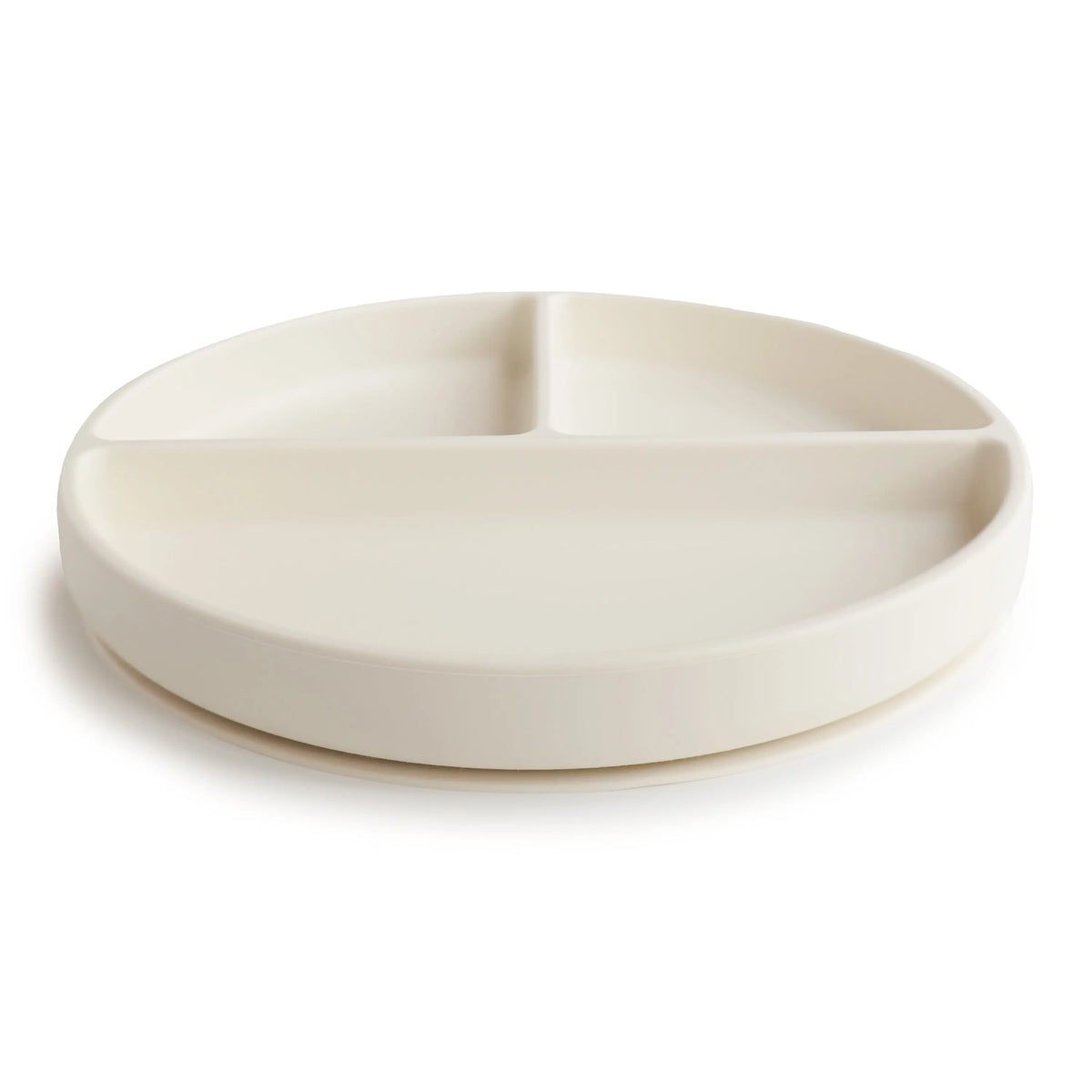 Silicone Suction Plate | silicone tableware | The Baby Penguin