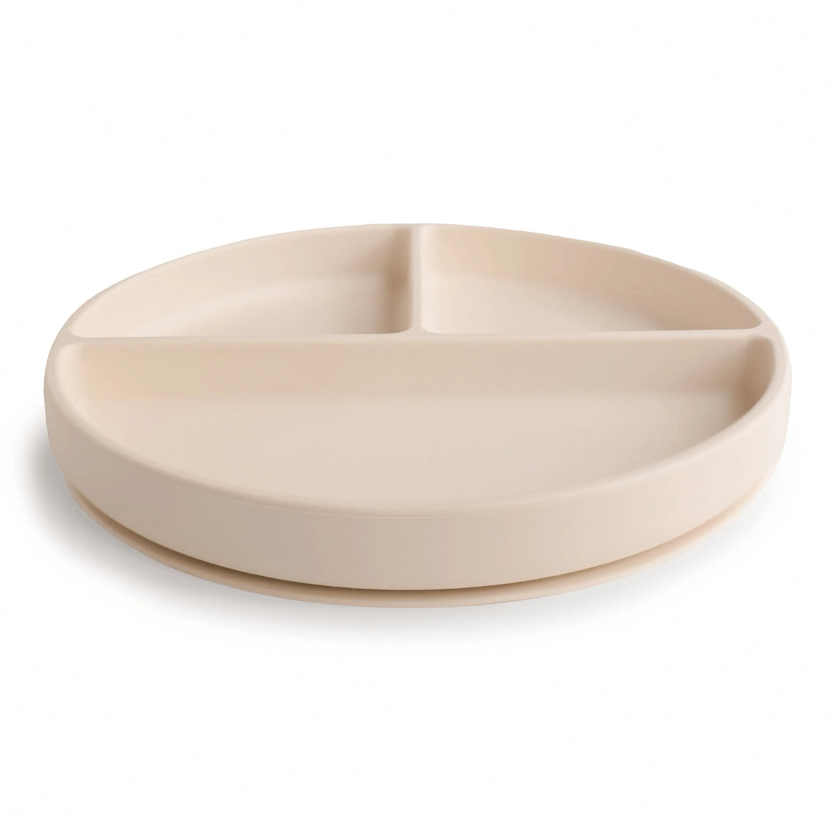 Silicone Suction Plate | silicone tableware | The Baby Penguin