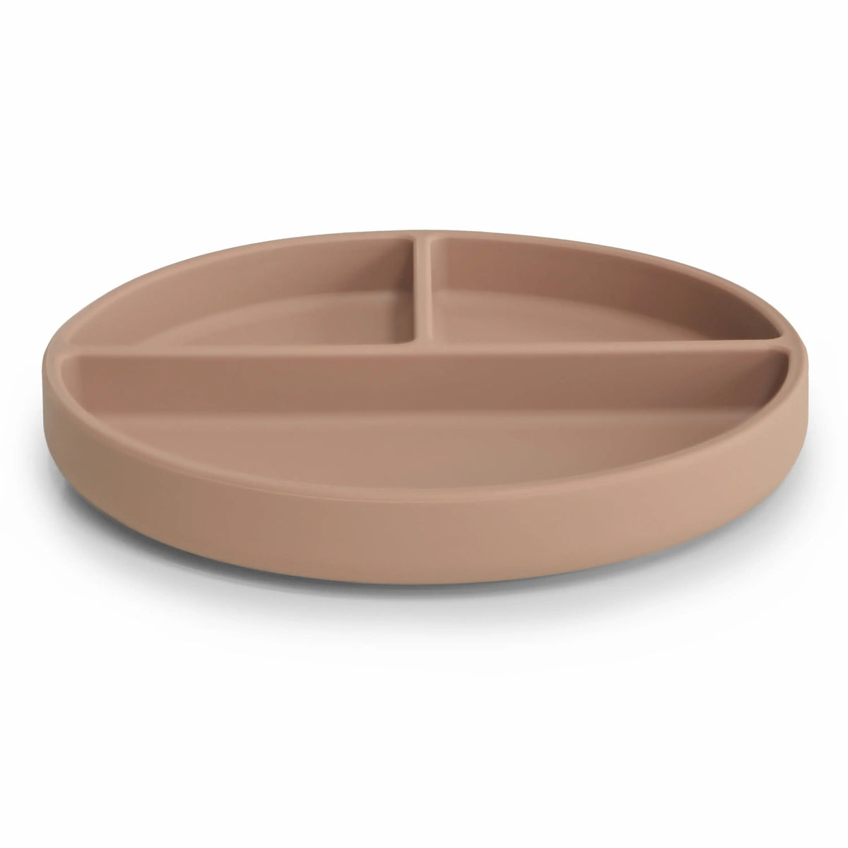 Silicone Suction Plate | silicone tableware | The Baby Penguin