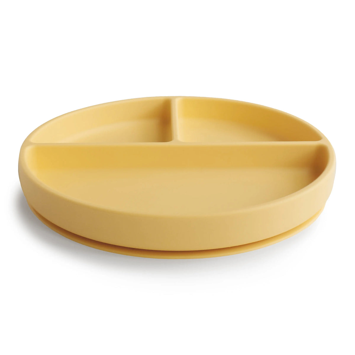 Silicone Suction Plate | silicone tableware | The Baby Penguin