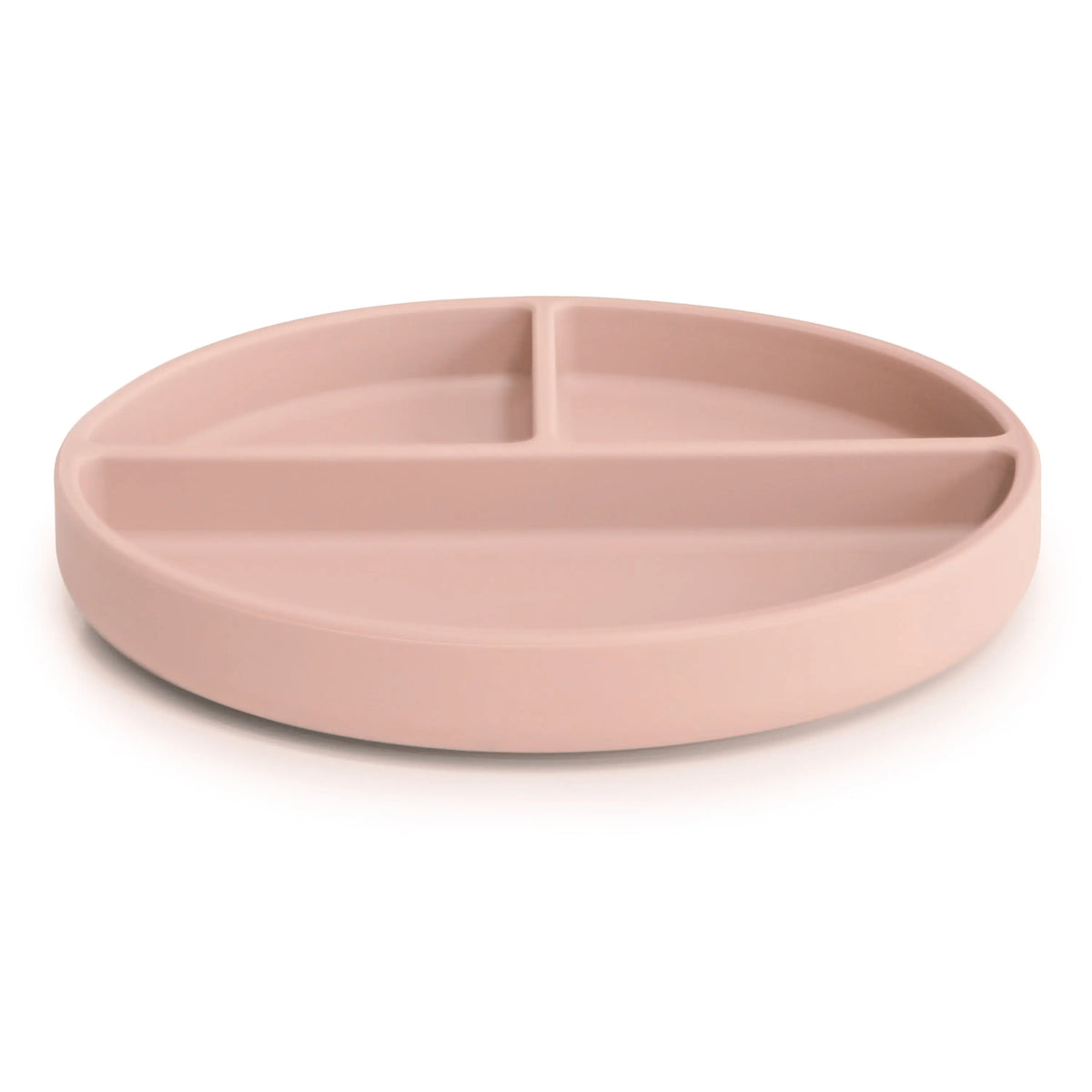 Silicone Suction Plate | silicone tableware | The Baby Penguin