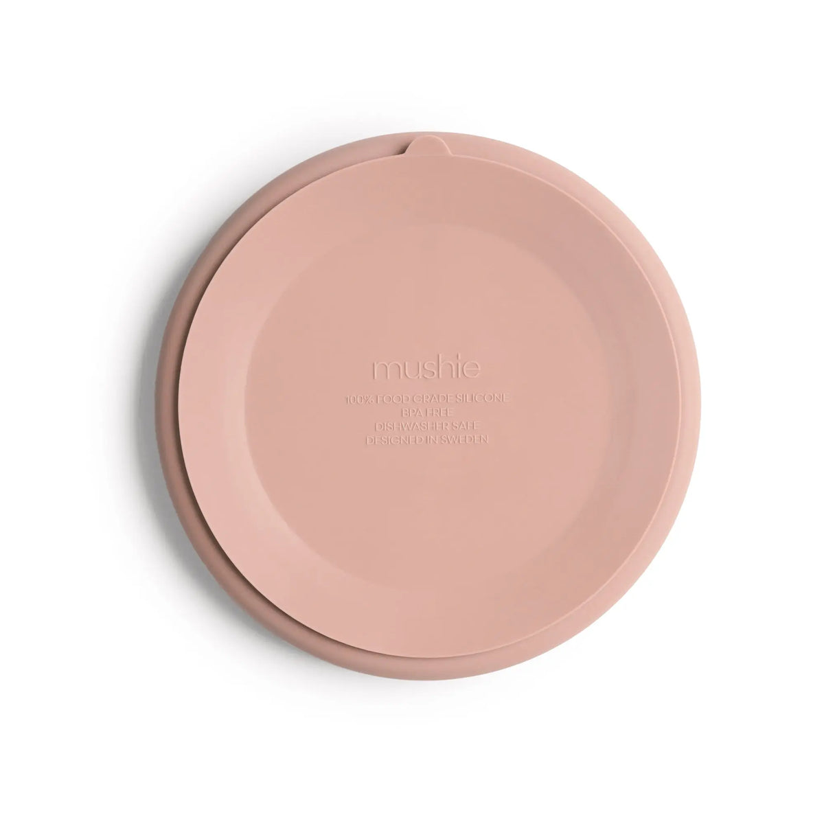 Silicone Suction Plate | silicone tableware | The Baby Penguin