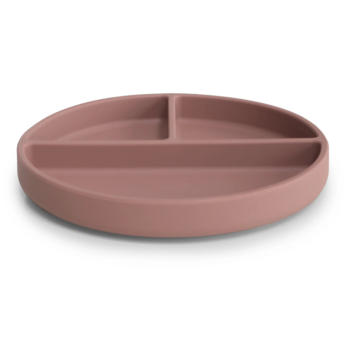 Silicone Suction Plate | silicone tableware | The Baby Penguin