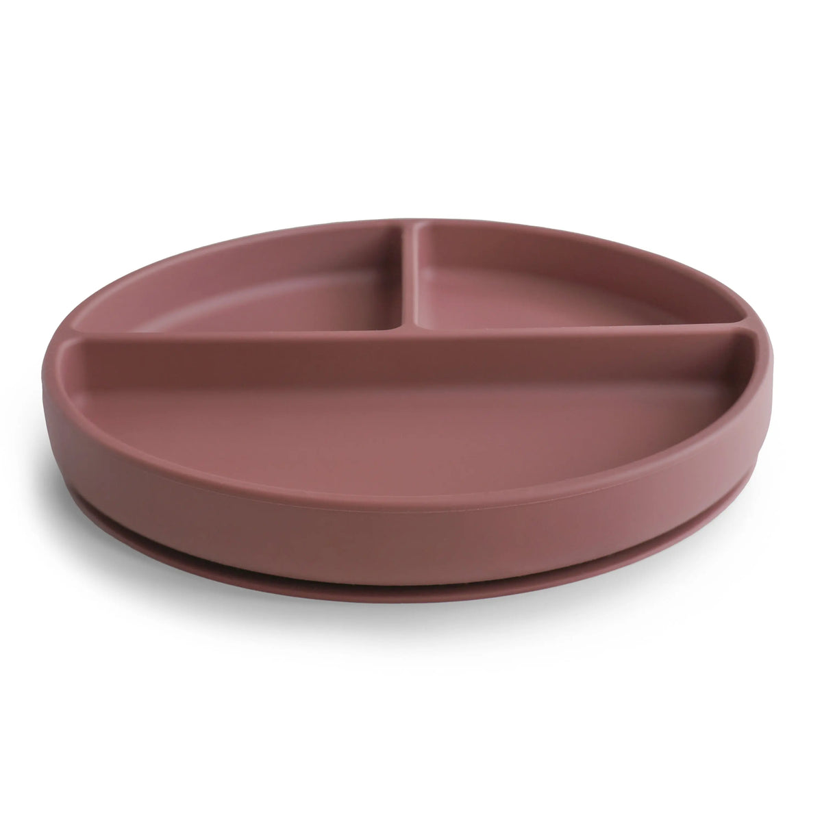 Silicone Suction Plate | silicone tableware | The Baby Penguin