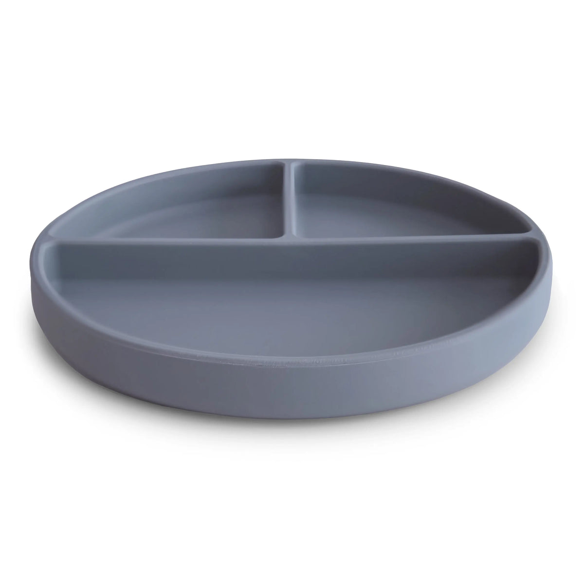 Silicone Suction Plate | silicone tableware | The Baby Penguin